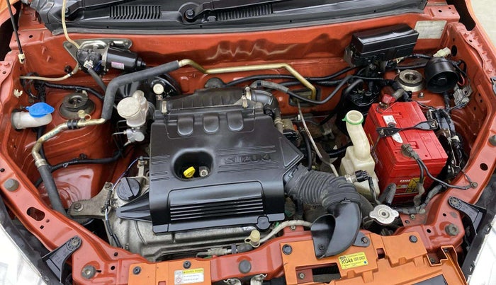 2015 Maruti Alto K10 VXI, Petrol, Manual, 1,09,480 km, Engine View - Right