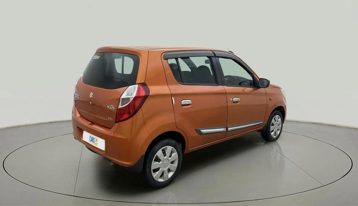 2015 Maruti Alto K10 VXI, Petrol, Manual, 1,09,480 km, Right Back Diagonal