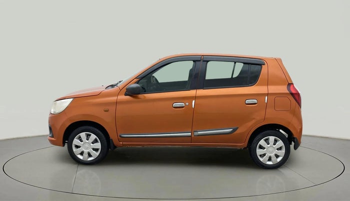 2015 Maruti Alto K10 VXI, Petrol, Manual, 1,09,480 km, Left Side