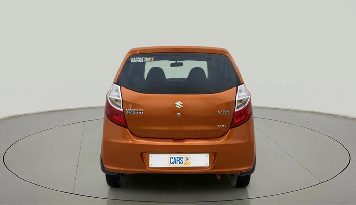 2015 Maruti Alto K10 VXI, Petrol, Manual, 1,09,480 km, Back/Rear