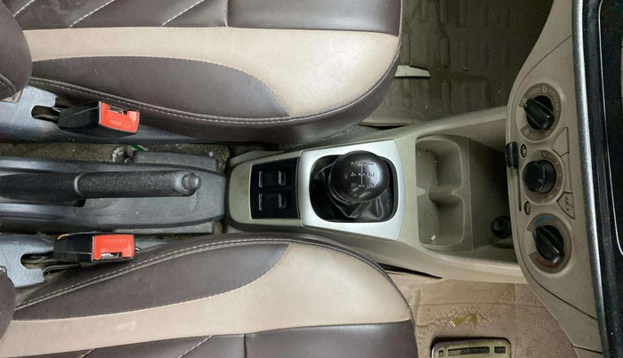 2015 Maruti Alto K10 VXI, Petrol, Manual, 1,09,480 km, Gear Lever