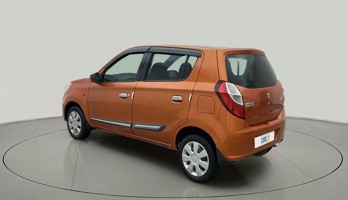 2015 Maruti Alto K10 VXI, Petrol, Manual, 1,09,480 km, Left Back Diagonal