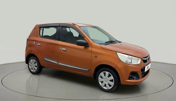 2015 Maruti Alto K10 VXI, Petrol, Manual, 1,09,480 km, Right Front Diagonal