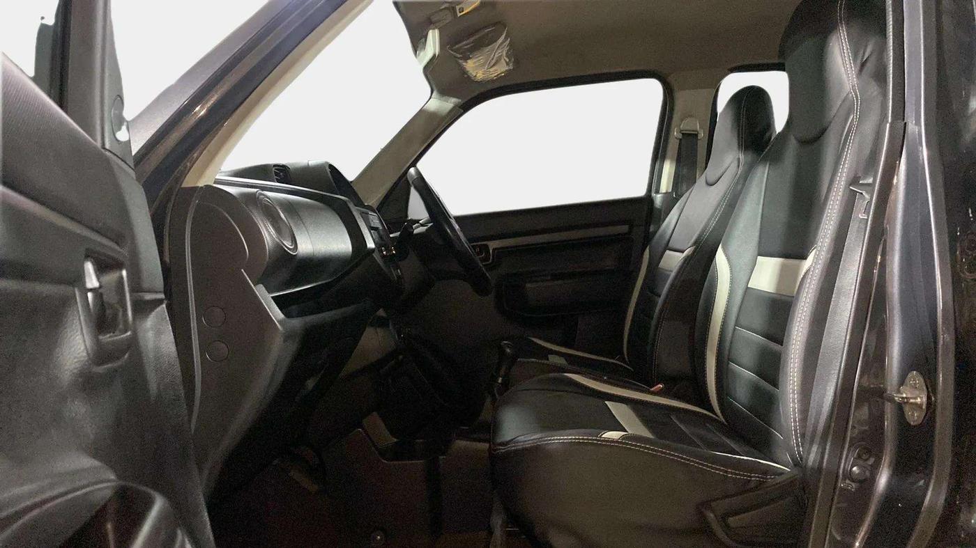 2021 Maruti S PRESSO VXI, Petrol, Manual, 28,584 km, Right Side Front Door Cabin