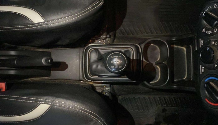 2021 Maruti S PRESSO VXI, Petrol, Manual, 28,584 km, Gear Lever