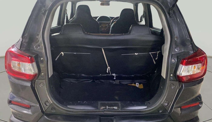 2021 Maruti S PRESSO VXI, Petrol, Manual, 28,584 km, Boot Inside