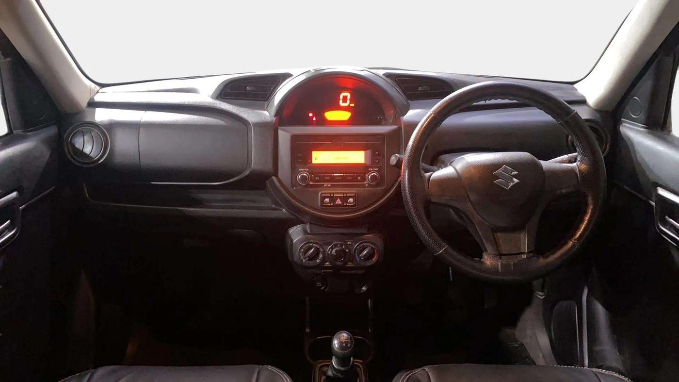 2021 Maruti S PRESSO VXI, Petrol, Manual, 28,584 km, Dashboard