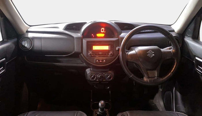 2021 Maruti S PRESSO VXI, Petrol, Manual, 28,584 km, Dashboard