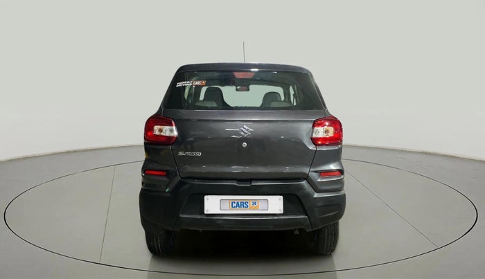 2021 Maruti S PRESSO VXI, Petrol, Manual, 28,584 km, Back/Rear