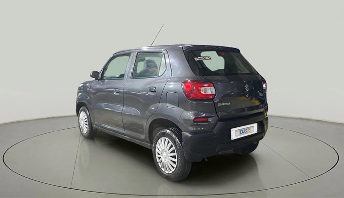 2021 Maruti S PRESSO VXI, Petrol, Manual, 28,584 km, Left Back Diagonal