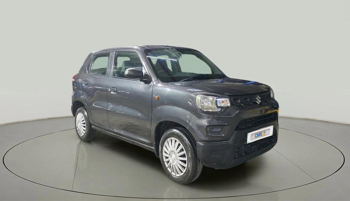 2021 Maruti S PRESSO VXI, Petrol, Manual, 28,584 km, Right Front Diagonal
