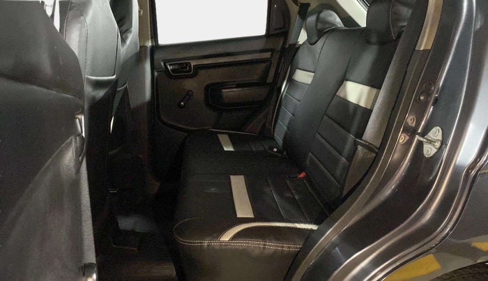 2021 Maruti S PRESSO VXI, Petrol, Manual, 28,584 km, Right Side Rear Door Cabin