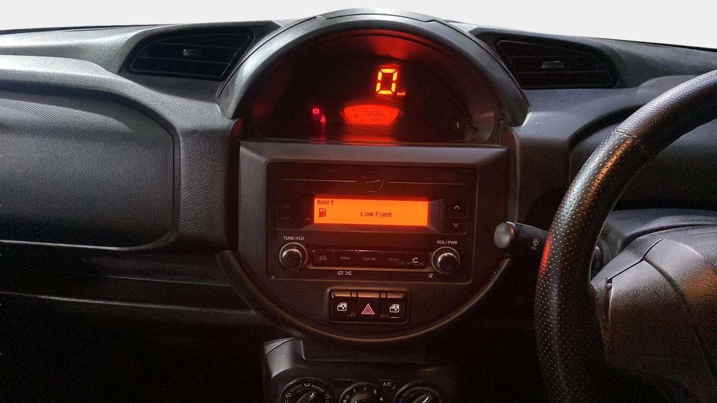 2021 Maruti S PRESSO VXI, Petrol, Manual, 28,584 km, Air Conditioner