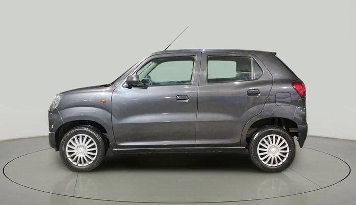 2021 Maruti S PRESSO VXI, Petrol, Manual, 28,584 km, Left Side