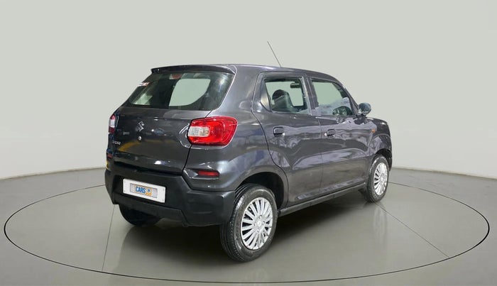 2021 Maruti S PRESSO VXI, Petrol, Manual, 28,584 km, Right Back Diagonal