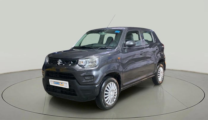 2021 Maruti S PRESSO VXI, Petrol, Manual, 28,584 km, Left Front Diagonal