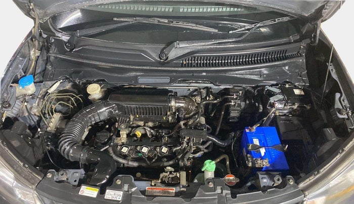 2021 Maruti S PRESSO VXI, Petrol, Manual, 28,584 km, Open Bonet
