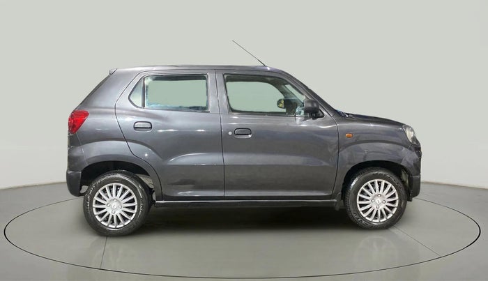2021 Maruti S PRESSO VXI, Petrol, Manual, 28,584 km, Right Side View
