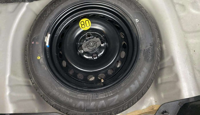 2019 Maruti Baleno ALPHA PETROL 1.2, Petrol, Manual, 58,292 km, Spare Tyre