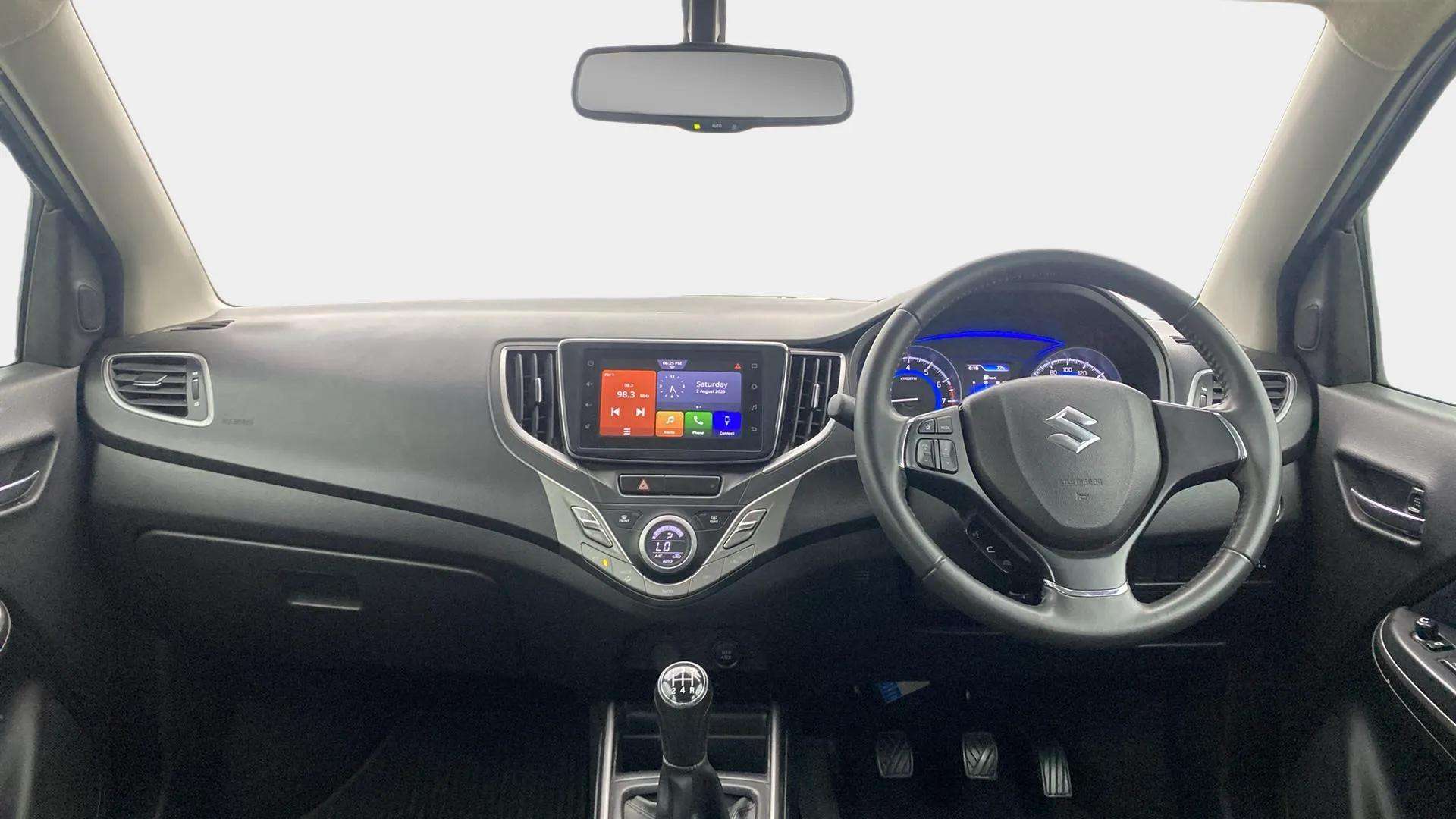Interior