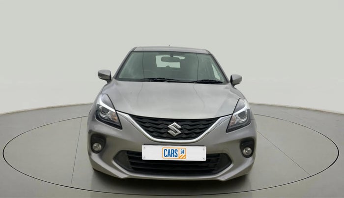 2019 Maruti Baleno ALPHA PETROL 1.2, Petrol, Manual, 58,292 km, Front