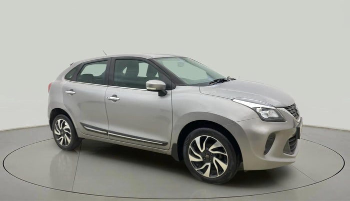 2019 Maruti Baleno ALPHA PETROL 1.2, Petrol, Manual, 58,292 km, Right Front Diagonal
