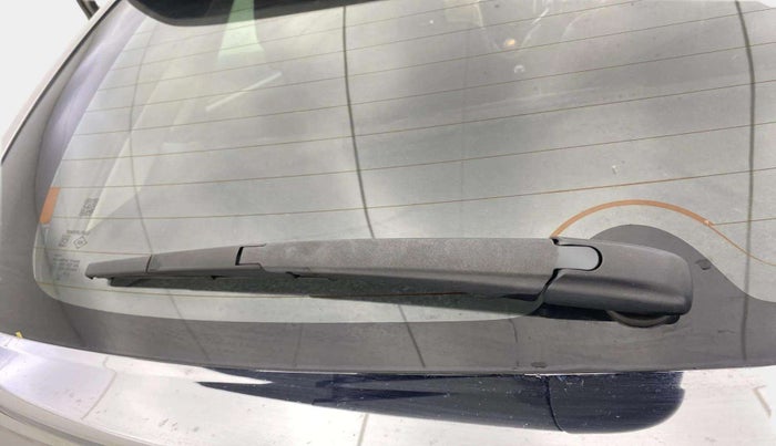 2019 Maruti Baleno ALPHA PETROL 1.2, Petrol, Manual, 58,292 km, Rear Wiper