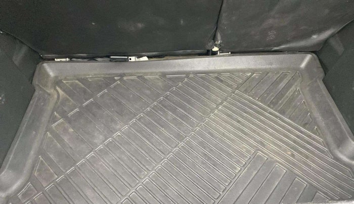 2019 Maruti Baleno ALPHA PETROL 1.2, Petrol, Manual, 58,292 km, Boot Inside