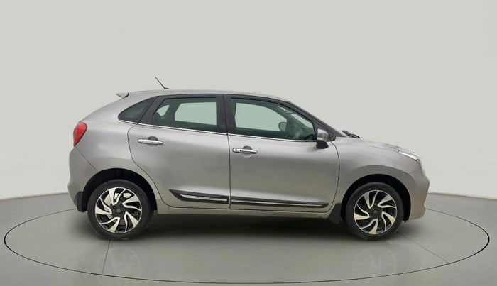 2019 Maruti Baleno ALPHA PETROL 1.2, Petrol, Manual, 58,292 km, Right Side View
