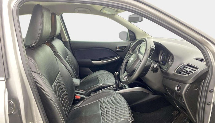 2019 Maruti Baleno ALPHA PETROL 1.2, Petrol, Manual, 58,292 km, Right Side Front Door Cabin