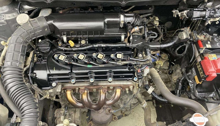 2019 Maruti Baleno ALPHA PETROL 1.2, Petrol, Manual, 58,292 km, Engine View