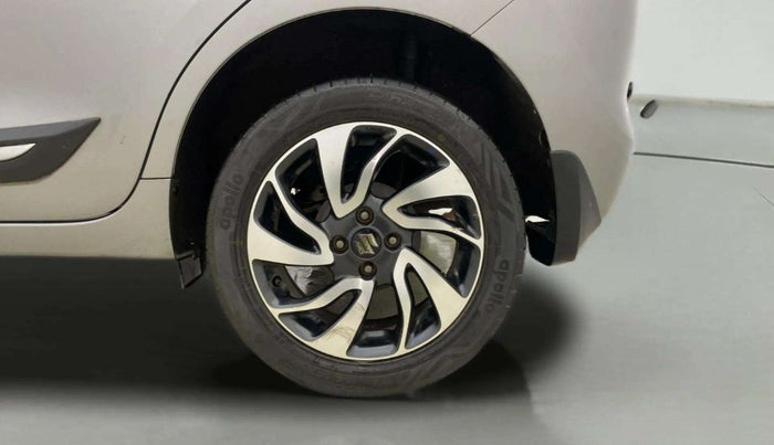 2019 Maruti Baleno ALPHA PETROL 1.2, Petrol, Manual, 58,292 km, Left Rear Wheel