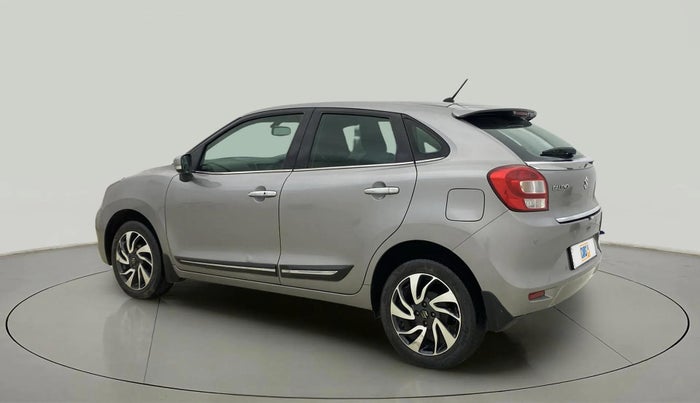 2019 Maruti Baleno ALPHA PETROL 1.2, Petrol, Manual, 58,292 km, Left Back Diagonal
