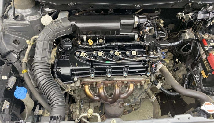 2019 Maruti Baleno ALPHA PETROL 1.2, Petrol, Manual, 58,292 km, Engine View - Right