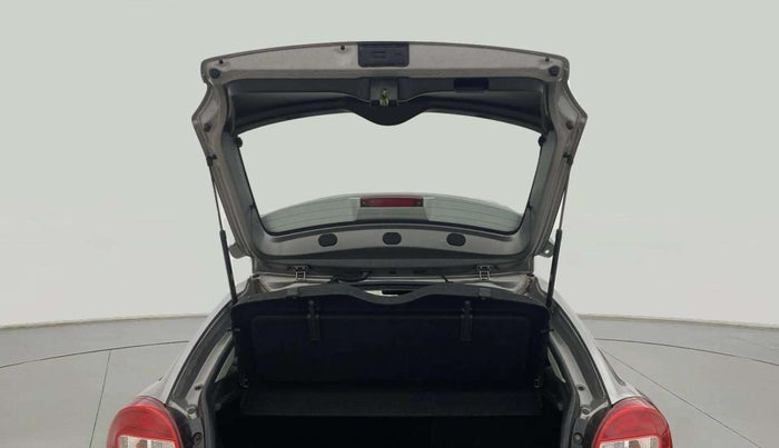2019 Maruti Baleno ALPHA PETROL 1.2, Petrol, Manual, 58,292 km, Boot Door Open