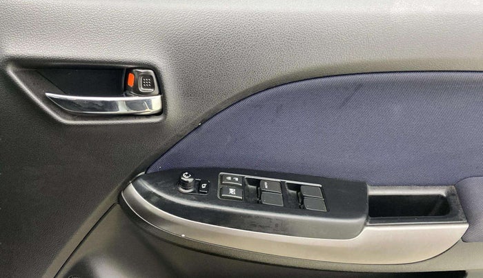 2019 Maruti Baleno ALPHA PETROL 1.2, Petrol, Manual, 58,292 km, Driver Side Door Panels Control