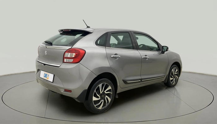 2019 Maruti Baleno ALPHA PETROL 1.2, Petrol, Manual, 58,292 km, Right Back Diagonal
