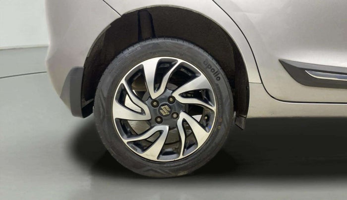 2019 Maruti Baleno ALPHA PETROL 1.2, Petrol, Manual, 58,292 km, Right Rear Wheel