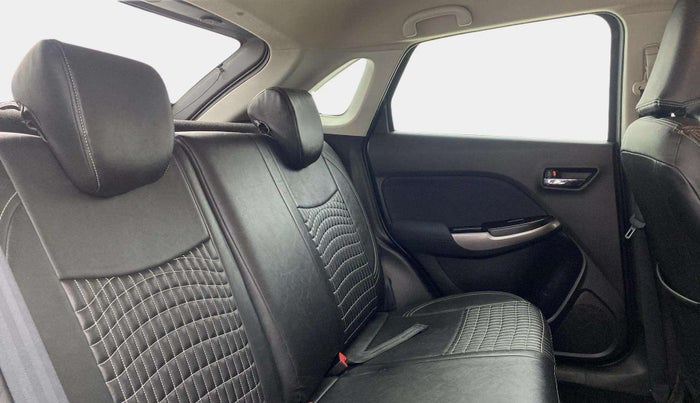 2019 Maruti Baleno ALPHA PETROL 1.2, Petrol, Manual, 58,292 km, Right Side Rear Door Cabin