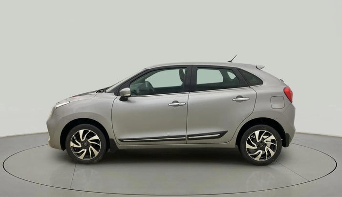 2019 Maruti Baleno ALPHA PETROL 1.2, Petrol, Manual, 58,292 km, Left Side