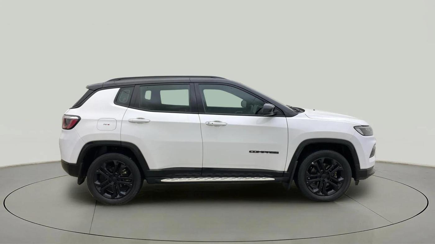 2022 Jeep Compass NIGHT EAGLE (O) 1.4 PETROL DCT, Petrol, Automatic, 47,953 km, Right Side View