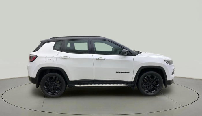 2022 Jeep Compass NIGHT EAGLE (O) 1.4 PETROL DCT, Petrol, Automatic, 47,064 km, Right Side View