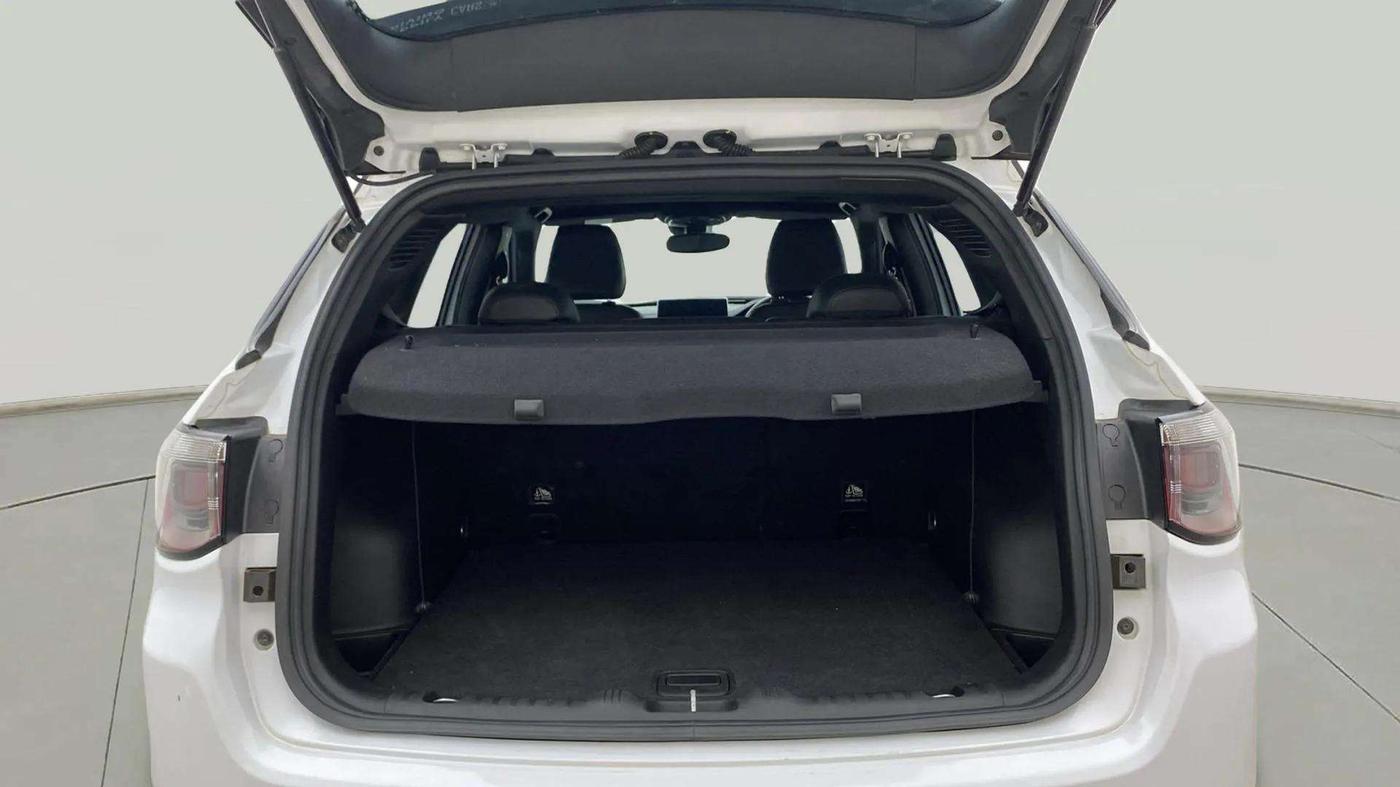 2022 Jeep Compass NIGHT EAGLE (O) 1.4 PETROL DCT, Petrol, Automatic, 47,953 km, Boot Open Zoomed View