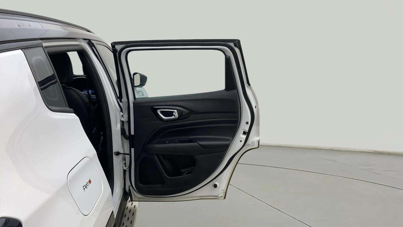 2022 Jeep Compass NIGHT EAGLE (O) 1.4 PETROL DCT, Petrol, Automatic, 47,953 km, RHS Rear Door