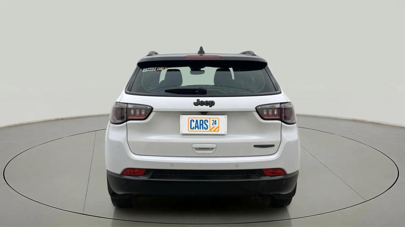 2022 Jeep Compass NIGHT EAGLE (O) 1.4 PETROL DCT, Petrol, Automatic, 47,953 km, Back/Rear