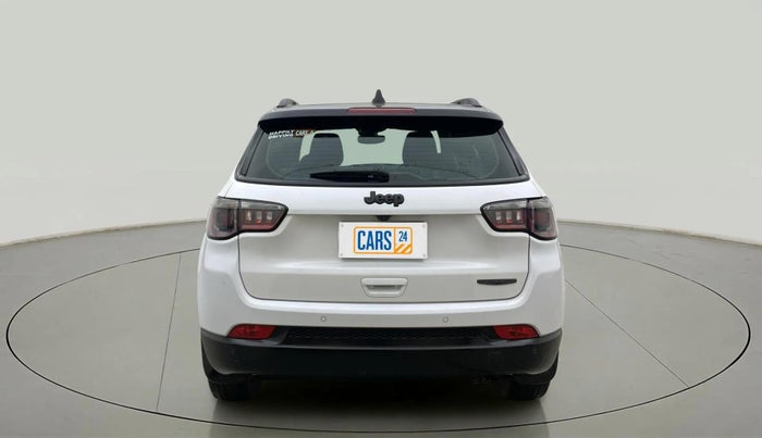 2022 Jeep Compass NIGHT EAGLE (O) 1.4 PETROL DCT, Petrol, Automatic, 47,064 km, Back/Rear
