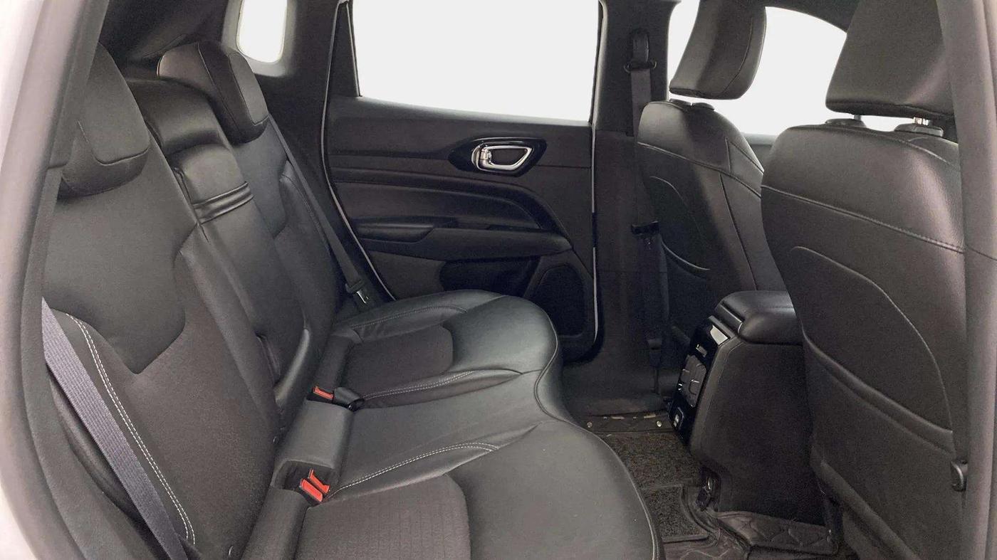 2022 Jeep Compass NIGHT EAGLE (O) 1.4 PETROL DCT, Petrol, Automatic, 47,953 km, Right Side Rear Door Cabin