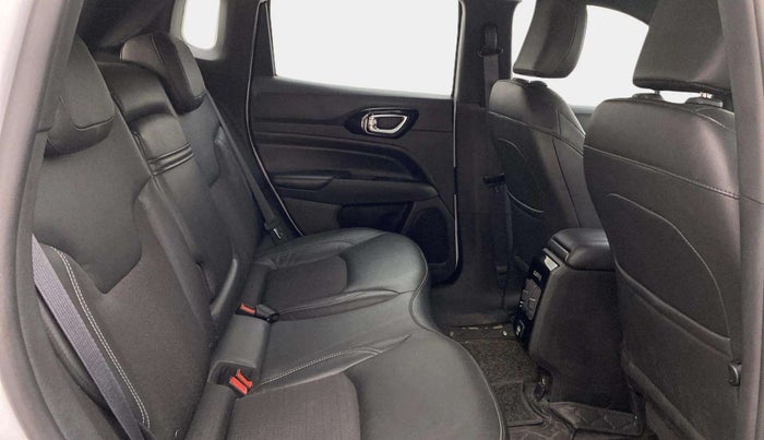 2022 Jeep Compass NIGHT EAGLE (O) 1.4 PETROL DCT, Petrol, Automatic, 47,064 km, Right Side Rear Door Cabin