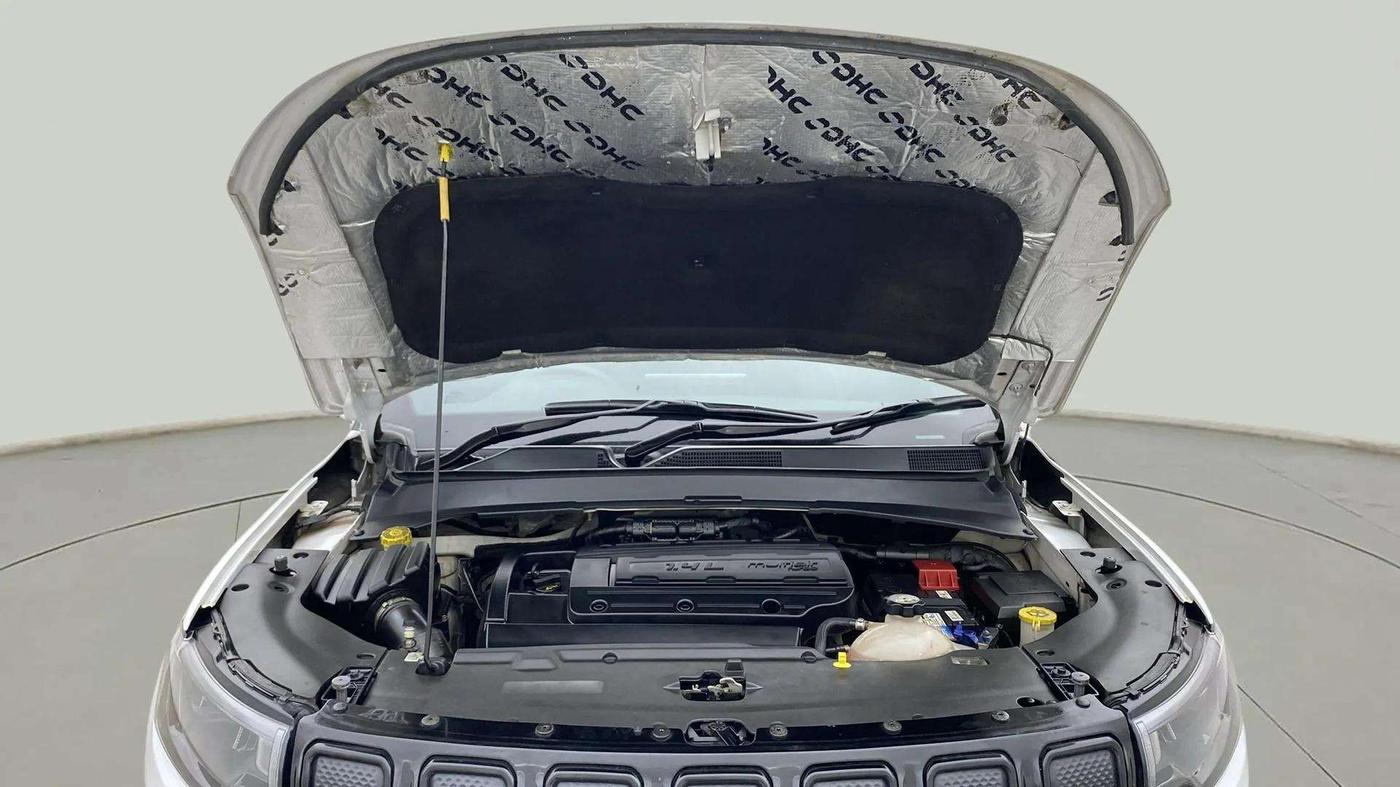 2022 Jeep Compass NIGHT EAGLE (O) 1.4 PETROL DCT, Petrol, Automatic, 47,953 km, Open Bonet