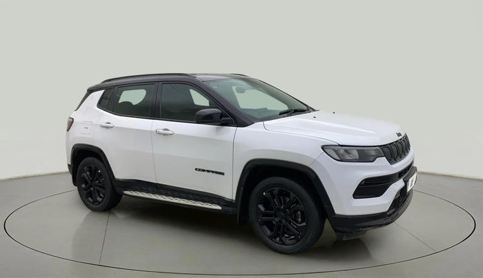 2022 Jeep Compass NIGHT EAGLE (O) 1.4 PETROL DCT, Petrol, Automatic, 47,064 km, Right Front Diagonal